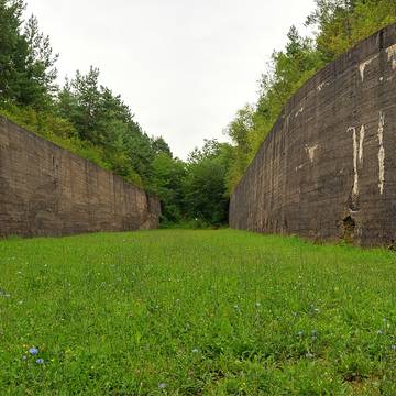 Enceinte Allemande de Strasbourg